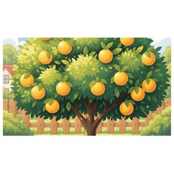 Tả cây cam chọn lọc hay nhất Tập làm văn lớp 4