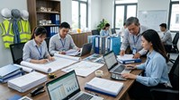 Bảng xác định giá trị khối lượng công việc hoàn thành Mẫu số 08a