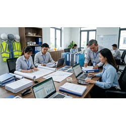 Bảng xác định giá trị khối lượng công việc hoàn thành Mẫu số 08a