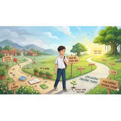Nghị luận xã hội về sự trưởng thành kèm dàn ý chọn lọc hay nhất