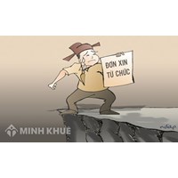 Mẫu đơn xin từ chức giám đốc, tổng giám đốc mới nhất