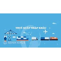 Thuế nhập khẩu là thuế trực thu hay gián thu? Tại sao?
