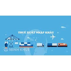 Thuế nhập khẩu là thuế trực thu hay gián thu? Tại sao?