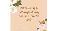 Viết bài văn kể lại một chuyến đi đáng nhớ của em chọn lọc hay nhất