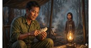 Cảm nhận về tình cảm cha con trong truyện Chiếc lược ngà hay nhất
