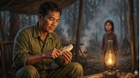Cảm nhận về tình cảm cha con trong truyện Chiếc lược ngà hay nhất