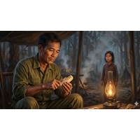 Cảm nhận về tình cảm cha con trong truyện Chiếc lược ngà hay nhất