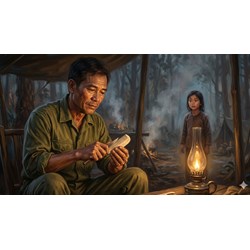 Cảm nhận về tình cảm cha con trong truyện Chiếc lược ngà hay nhất