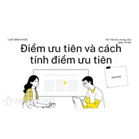 Điểm ưu tiên là gì? Cách tính điểm ưu tiên chuẩn nhất