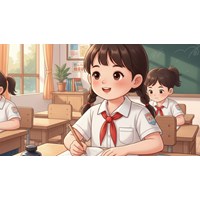 Bài văn tả người hay nhất Tập làm văn lớp 5