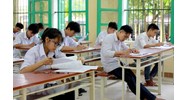Mẫu phiếu thu bài thi, danh sách ký nộp bài thi mới nhất