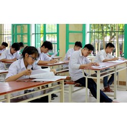 Mẫu phiếu thu bài thi, danh sách ký nộp bài thi mới nhất