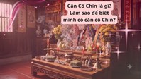 Căn Cô Chín là gì? Làm sao để biết mình có căn cô Chín?