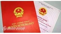 Sang tên sổ đỏ cho con nên tặng cho hay để thừa kế?