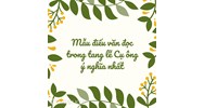 Mẫu điếu văn đọc trong tang lễ Cụ ông ý nghĩa nhất