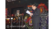 Mẫu điếu văn đọc trong tang lễ Cụ bà ý nghĩa nhất