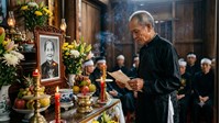 Mẫu điếu văn đọc trong tang lễ Cụ bà ý nghĩa nhất