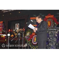 Mẫu điếu văn đọc trong tang lễ Cụ bà ý nghĩa nhất