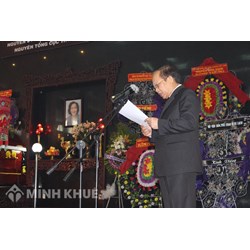 Mẫu điếu văn đọc trong tang lễ Cụ bà ý nghĩa nhất