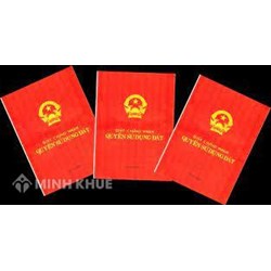 Dịch vụ cấp sổ đỏ, làm bìa đỏ tại Bắc Ninh nhanh nhất