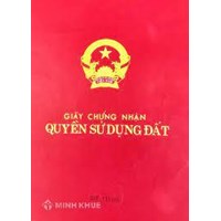 Dịch vụ cấp sổ đỏ, làm bìa đỏ tại Bình Dương nhanh nhất