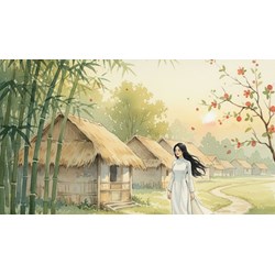 Phân tích tác phẩm Mùa xuân chín của Hàn Mặc Tử chọn lọc hay nhất