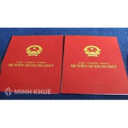 Dịch vụ cấp sổ đỏ, làm bìa đỏ tại Hậu Giang nhanh nhất
