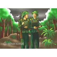 Đóng vai người lính kể lại bài thơ Đồng Chí của Chính Hữu hay nhất