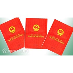 Dịch vụ cấp sổ đỏ, làm bìa đỏ tại Cần Thơ nhanh nhất