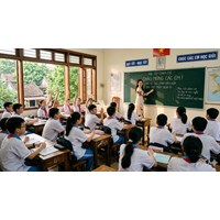 Tả lại một tiết học Ngữ văn chọn lọc hay nhất Văn mẫu lớp 6