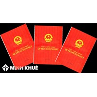 Dịch vụ cấp sổ đỏ, làm bìa đỏ tại Lạng Sơn nhanh nhất