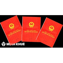 Dịch vụ cấp sổ đỏ, làm bìa đỏ tại Lạng Sơn nhanh nhất