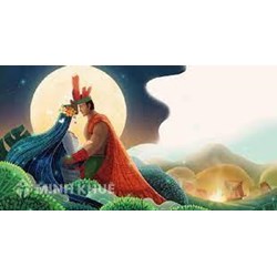 Đóng vai Sơn Tinh kể lại truyện Sơn Tinh Thủy Tinh chọn lọc hay nhất