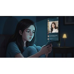 Đoạn văn nghị luận về hiện tượng sống ảo chọn lọc hay nhất