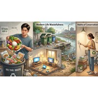 Nghị luận về hiện tượng lãng phí trong cuộc sống hiện nay hay nhất