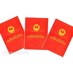 Dịch vụ cấp sổ đỏ, làm bìa đỏ tại Phú Thọ nhanh nhất