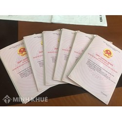 Dịch vụ cấp sổ đỏ, làm bìa đỏ tại Hải Dương nhanh nhất