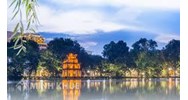 Danh sách các quậnm huyện, thị xã của thành phố Hà Nội