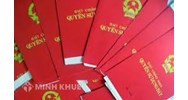 Dịch vụ cấp sổ đỏ, làm bìa đỏ tại Thái Bình nhanh nhất