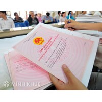 Dịch vụ cấp sổ đỏ, làm bìa đỏ tại Ninh Thuận nhanh nhất