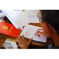 Dịch vụ cấp sổ đỏ, làm bìa đỏ tại Thanh Hóa nhanh nhất