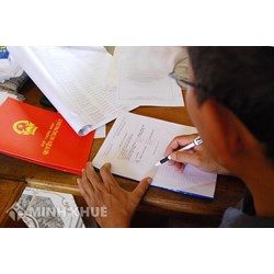 Dịch vụ cấp sổ đỏ, làm bìa đỏ tại Thanh Hóa nhanh nhất