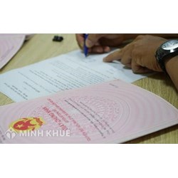 Dịch vụ cấp sổ đỏ, làm bìa đỏ tại Lào Cai nhanh nhất