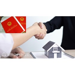 Dịch vụ cấp sổ đỏ, làm bìa đỏ tại quận Ba Đình trọn gói