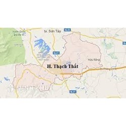 Dịch vụ cấp sổ đỏ, làm bìa đỏ tại huyện Thạch Thất nhanh nhất