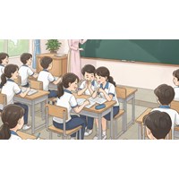 Nghị luận xã hội về hiện tượng nói chuyện riêng trong giờ học hay nhất
