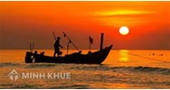 Phân tích khổ cuối bài thơ Đoàn thuyền đánh cá của Huy Cận hay nhất