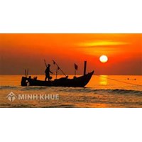 Phân tích khổ cuối bài thơ Đoàn thuyền đánh cá của Huy Cận hay nhất