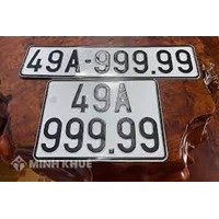 Biển số 49 ở tỉnh nào? Biển số 49B1 ở đâu?