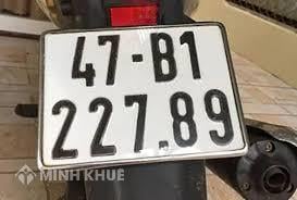 Biển Số Xe 47 Ở Đâu? Biển (Bảng) Số Xe Các Huyện Đăk Lăk